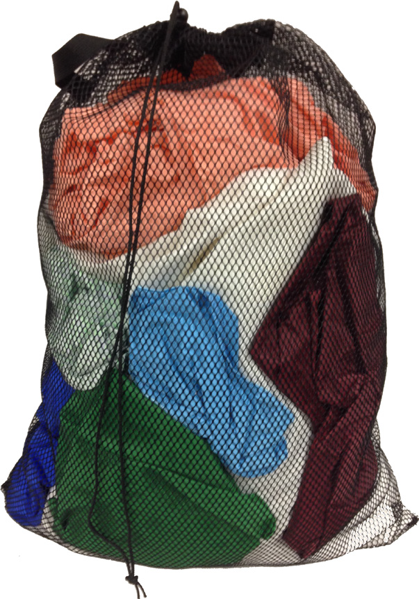 Made in the USA 17 colors available Mesh Laundry Bag 3 Piece Set- 